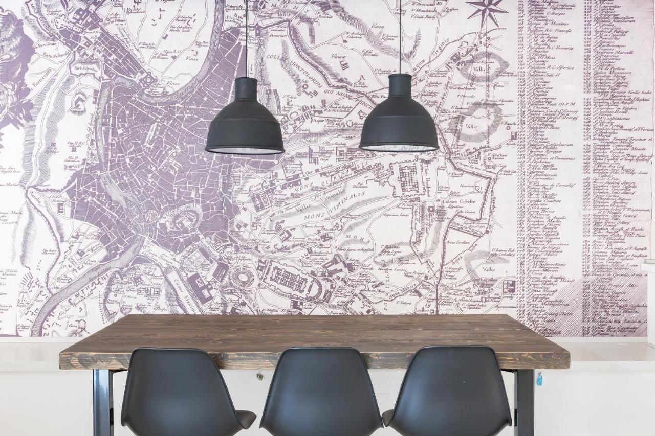 Via Dei Cappellari Apartments Рим Екстер'єр фото