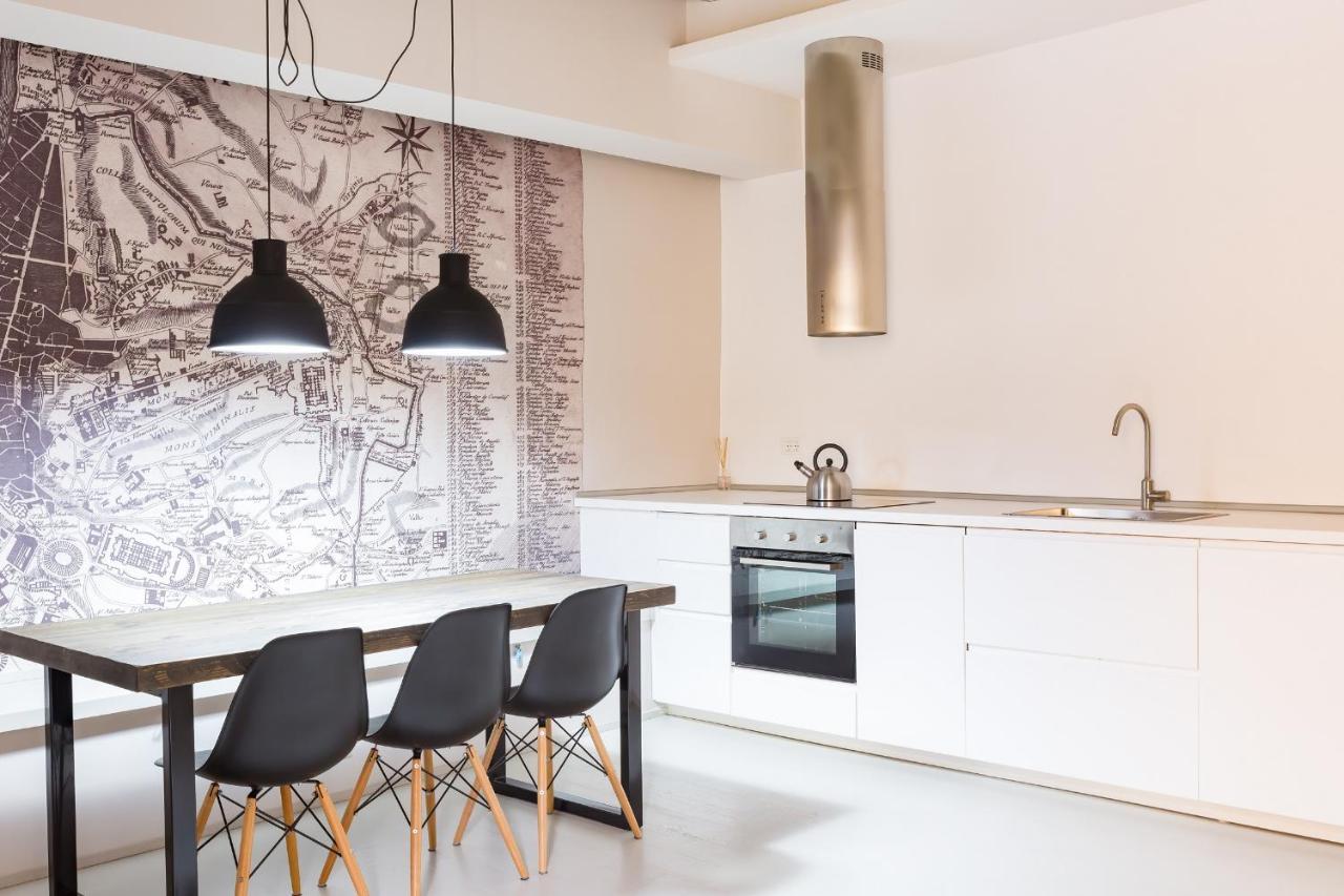 Via Dei Cappellari Apartments Рим Екстер'єр фото