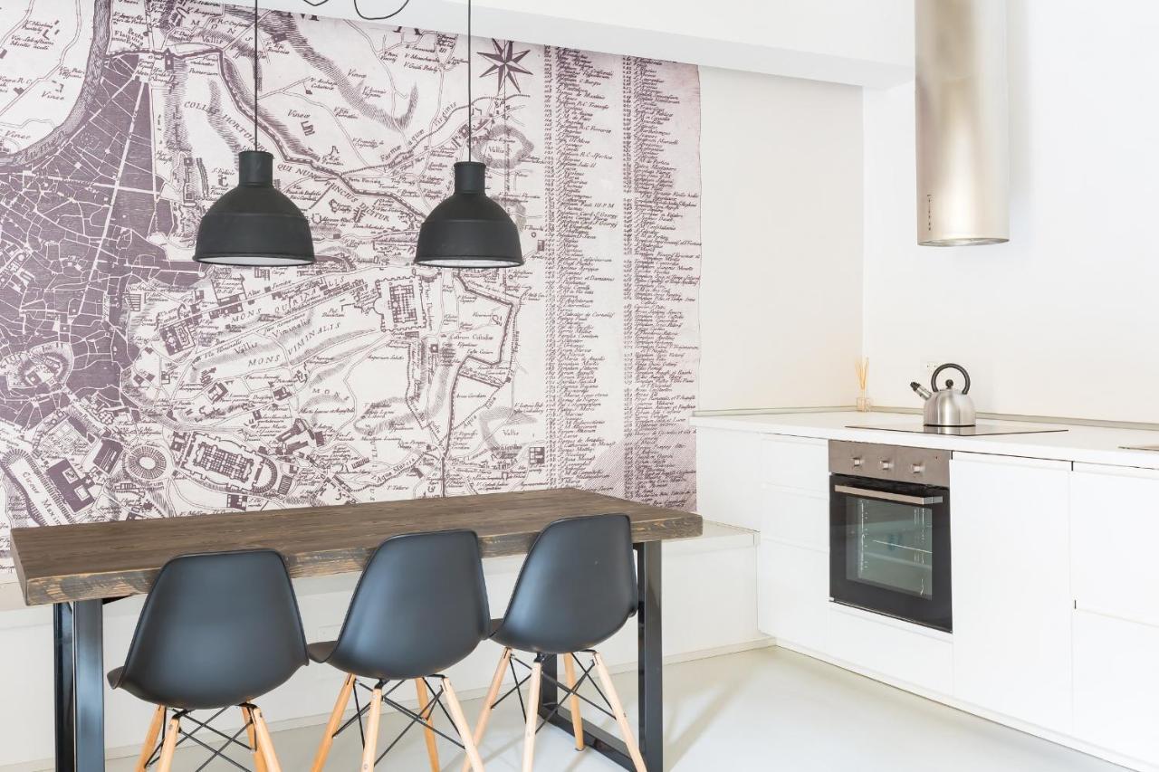 Via Dei Cappellari Apartments Рим Екстер'єр фото