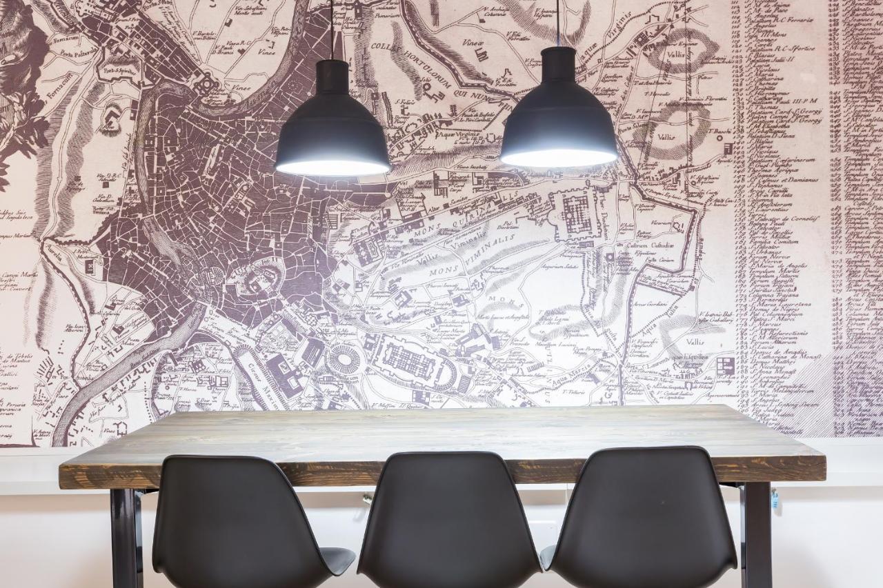 Via Dei Cappellari Apartments Рим Екстер'єр фото